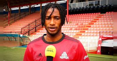 Cesar Manzoki, The Congolese footballer making waves in leagues away ...