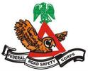 The Federal Road Safety Corps logo.