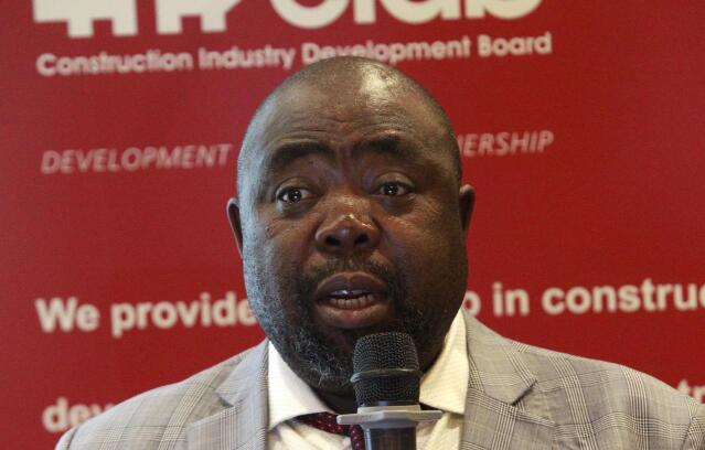 Employment and labour minister Thulas Nxesi. File photo: Bongani Shilubane/African News Agency (ANA)