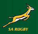 The SA Rugby logo