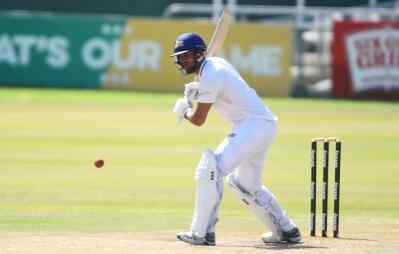 SA emerging men’s team batsman Jason Smith in action